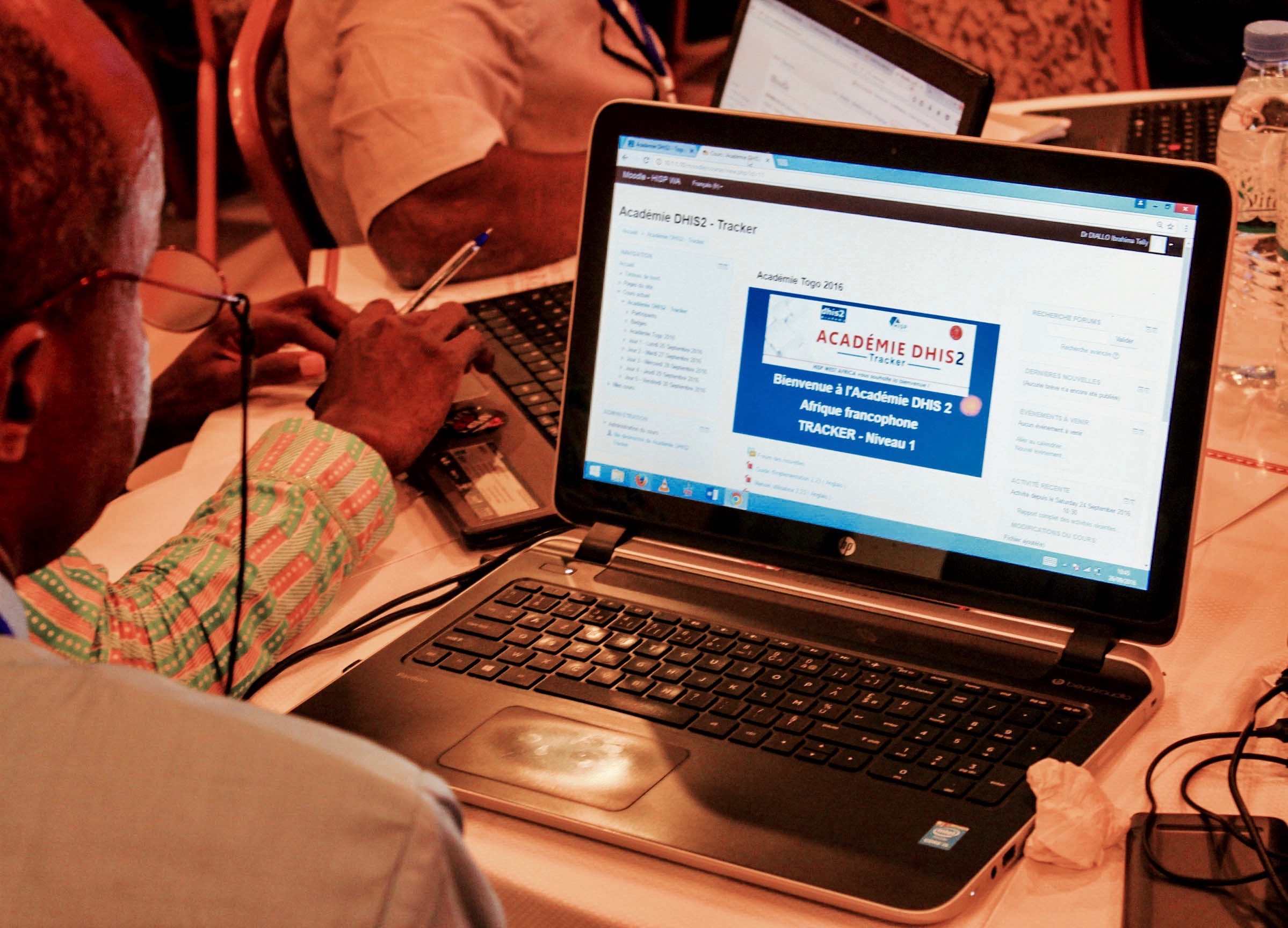 Les principes fondamentaux de DHIS2 DHIS2_101